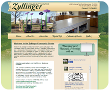 Zullinger Community Center